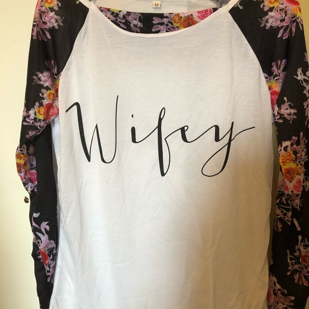 Wifey top
